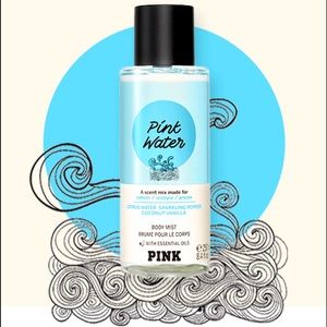 SOLD VSPINK water